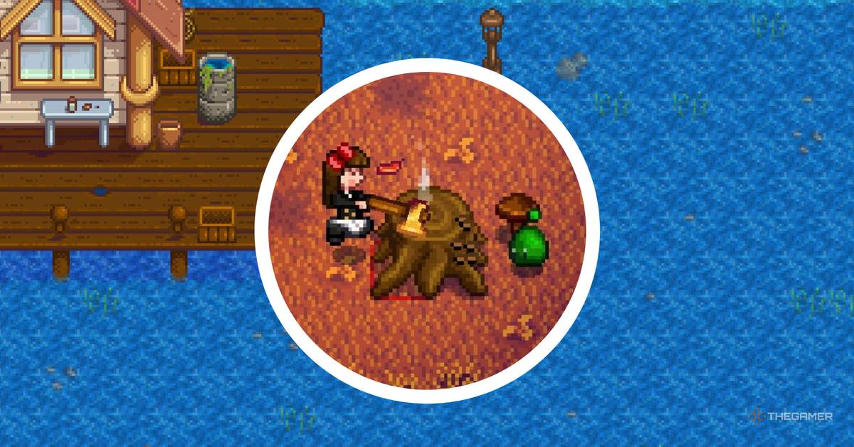 How To Upgrade And Use Every Tool In Stardew Valley