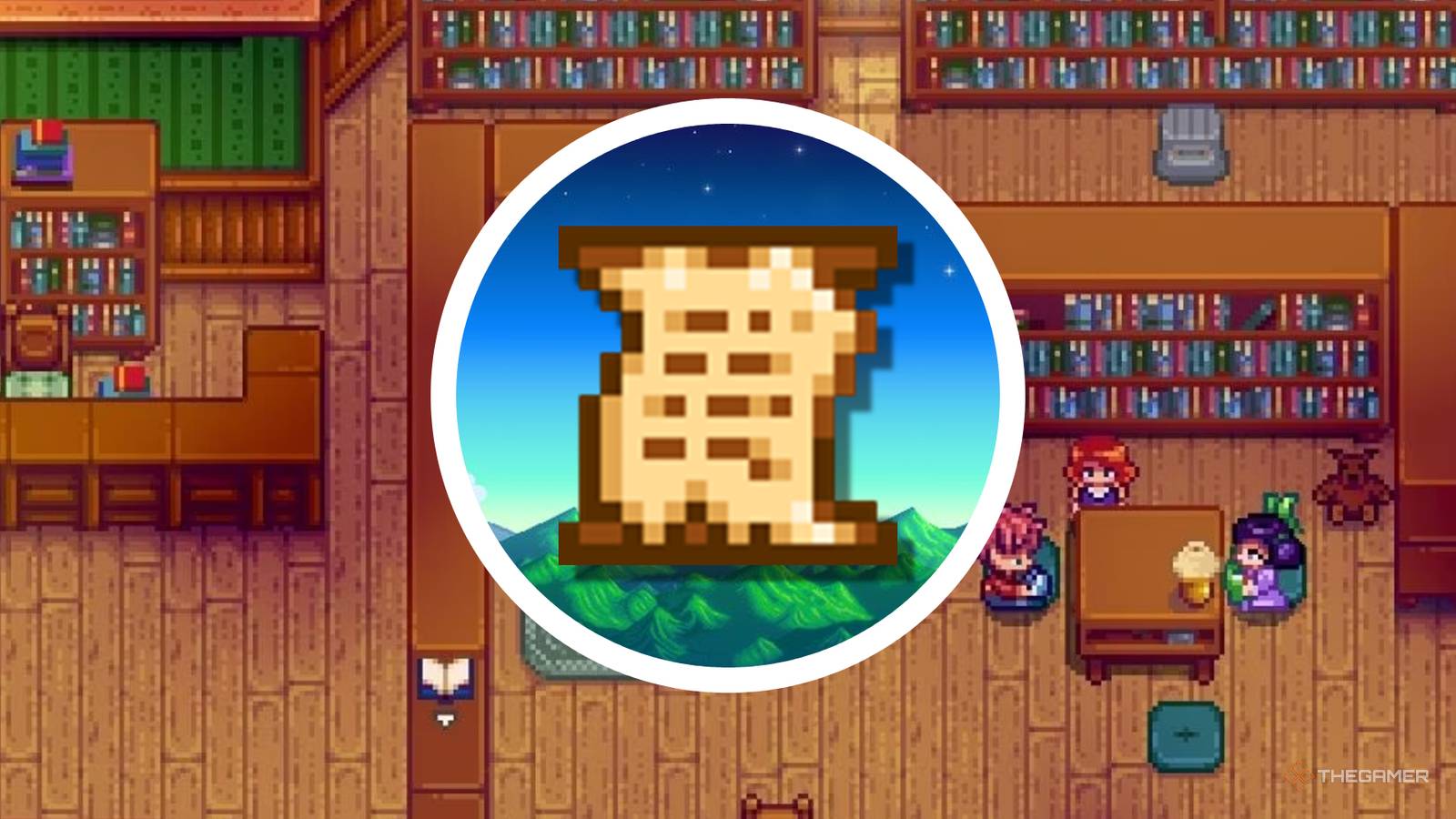 Stardew Valley Full Library Stardew Valley/모드