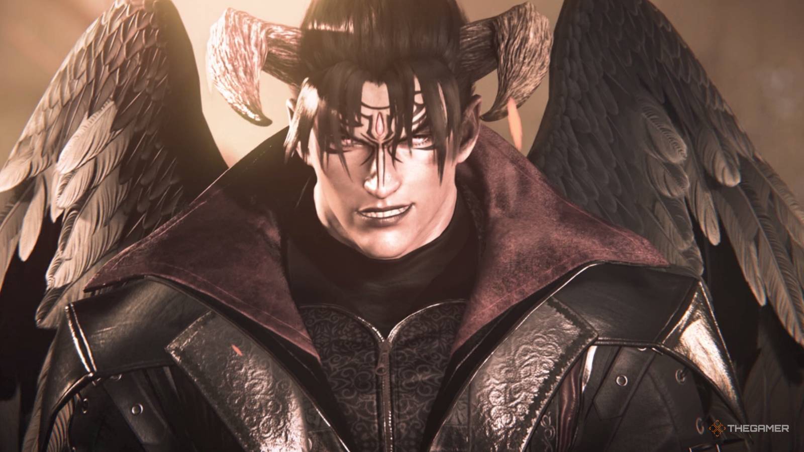 Devli Genx Tekken Devil Gene Story