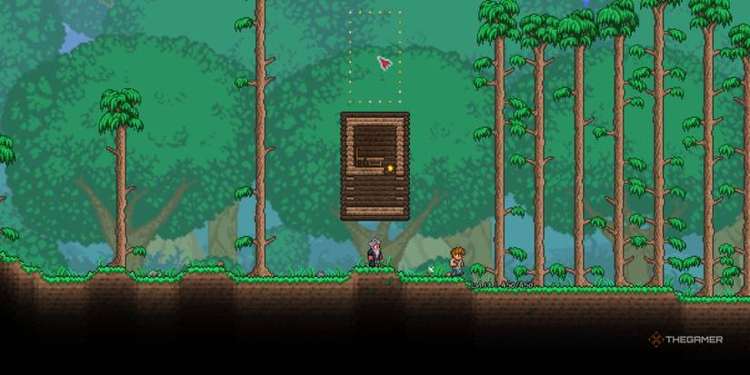 Best Gameplay Mods For Terraria