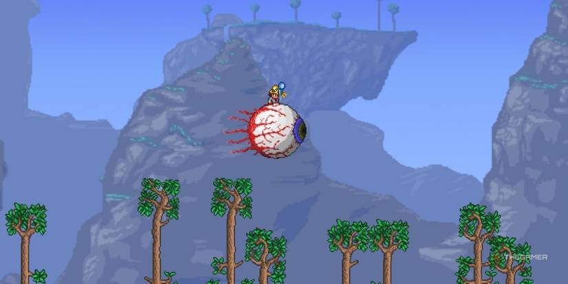 Best Gameplay Mods For Terraria