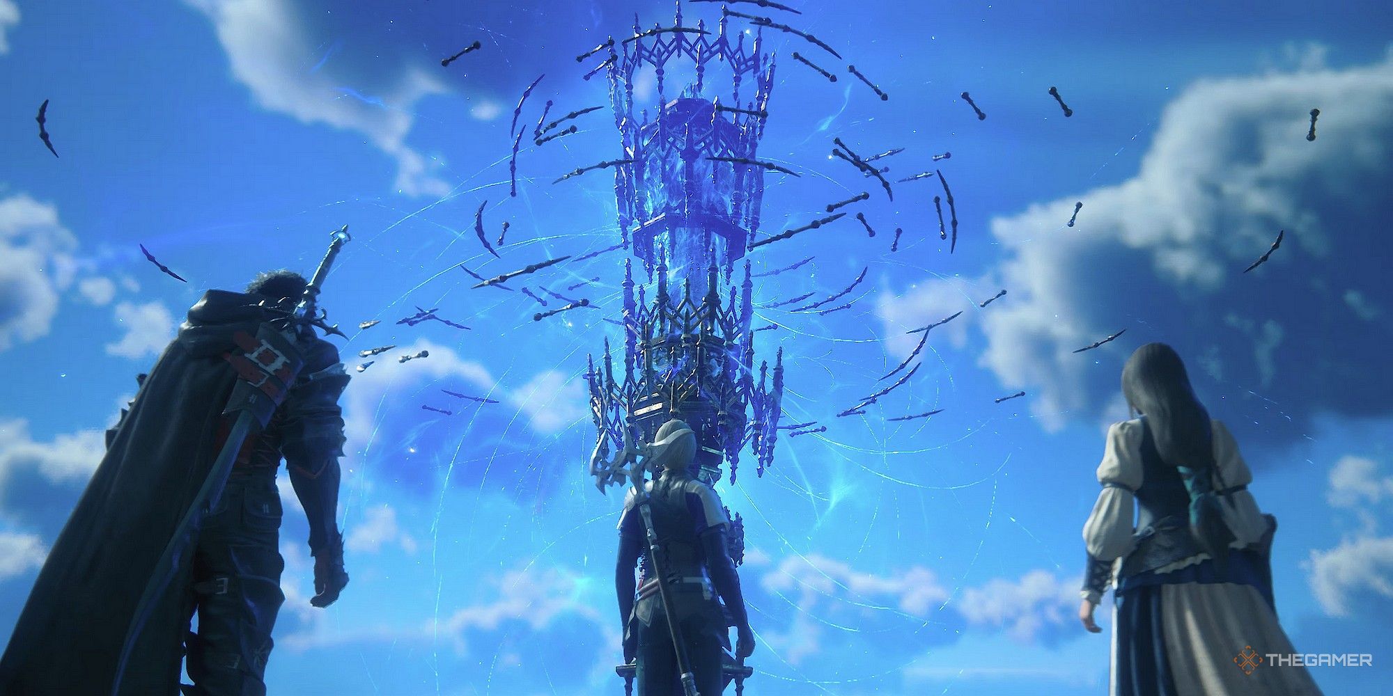 Final Fantasy: Naoki Yoshida, Takeo Kujiraoka, And Michael