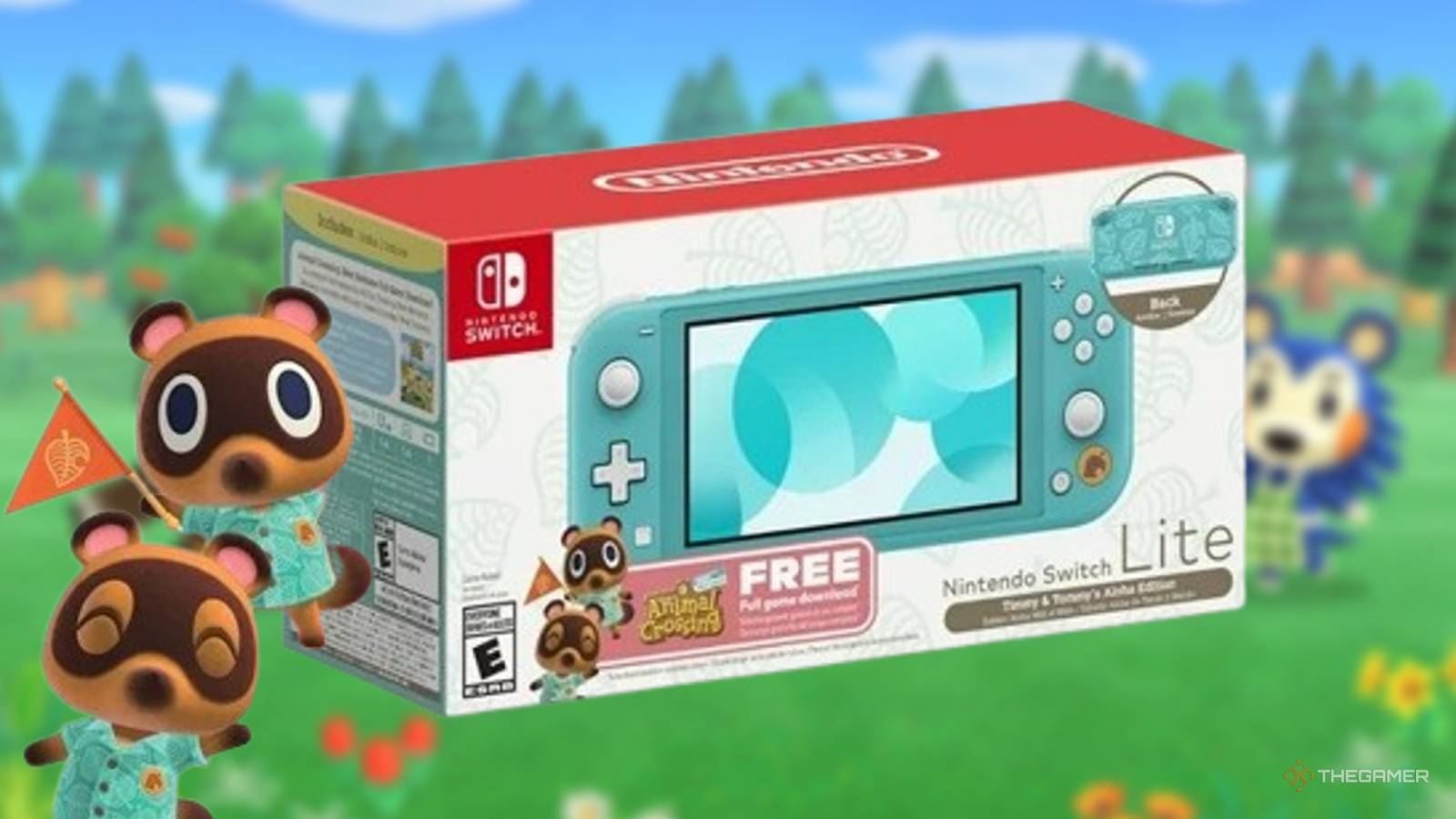 Lite Animal Animal Crossing On Switch Price Nintendo Switch Lite