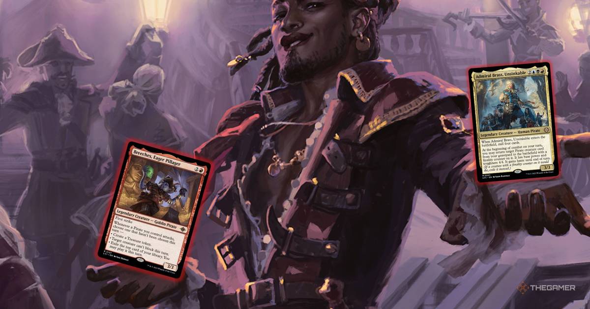 good pirate cards mtg Elite Deck - Izzet Red Blue - Modern Legal - Custom Built - Magic The Gathering - All cards will be carefully packed for safe transit The Best Cards For A