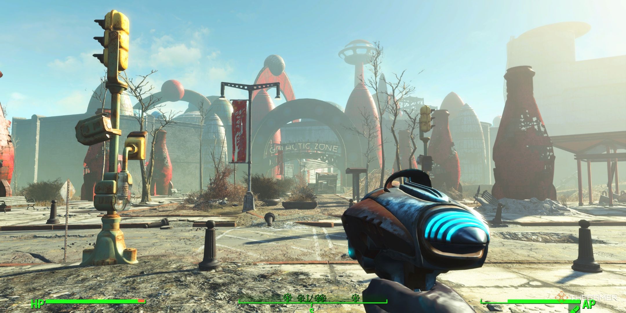 The Rarest Weapons In Fallout 4 And Where To Find Them