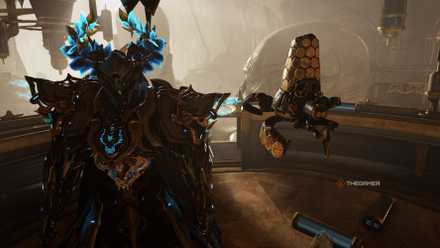 Necraloid How To Get Legendary Cores In Warframe