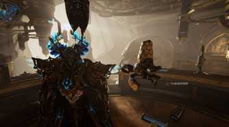 Necraloid Deep Archimedea Guide And Rewards - Warframe