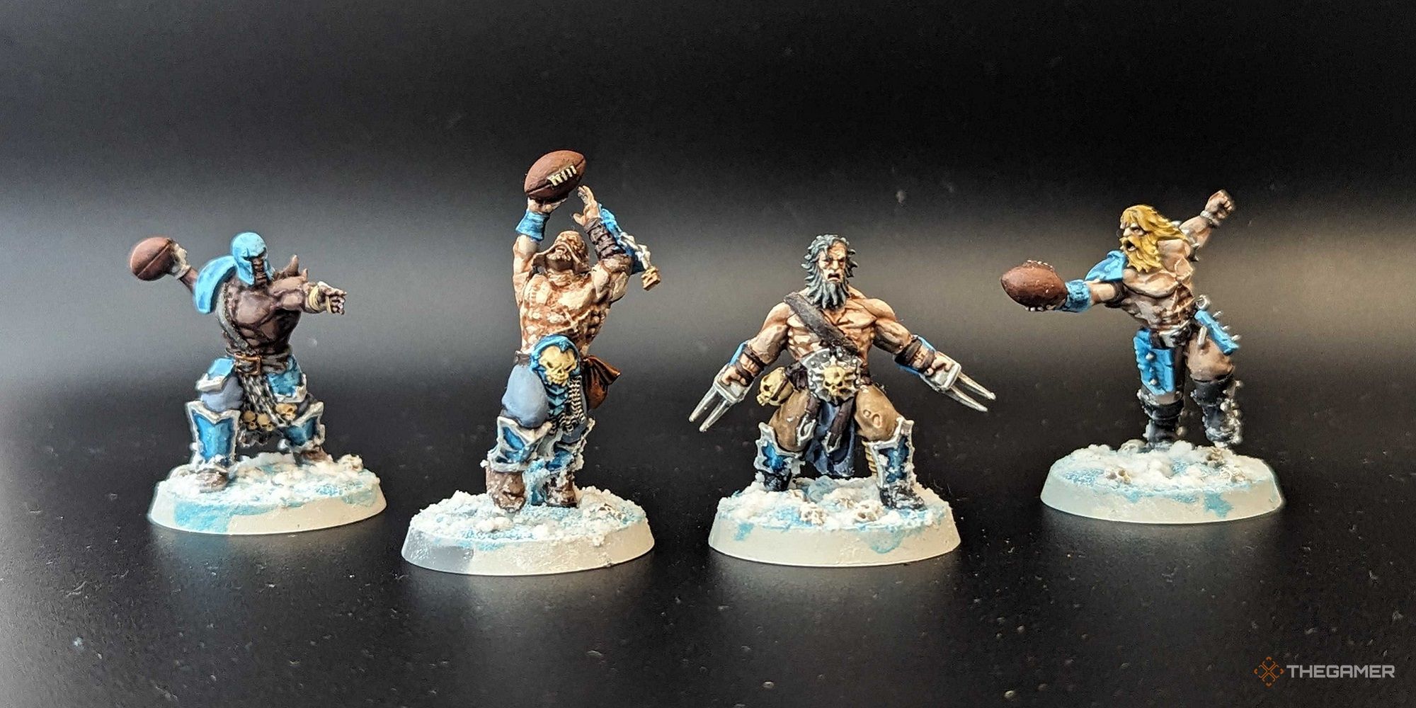 Blood bowl set ウォーハンマー Blood bowl set ウォーハンマー TCGショップMAGウォーハンマー部 on X