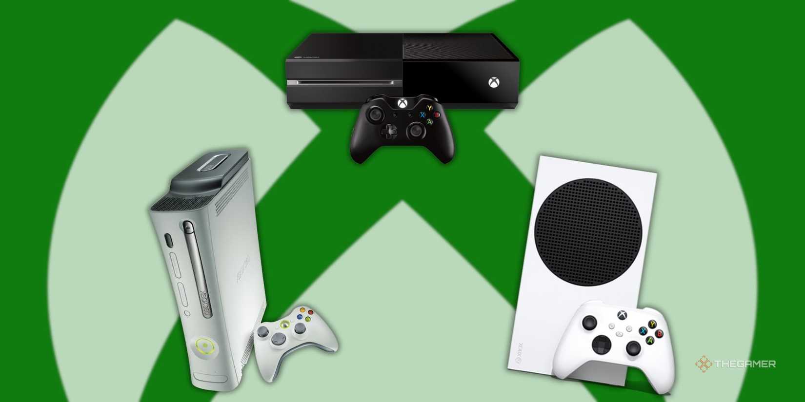 Xbox 360 Xbox One S Series X Xbox Series X And S To Get Price