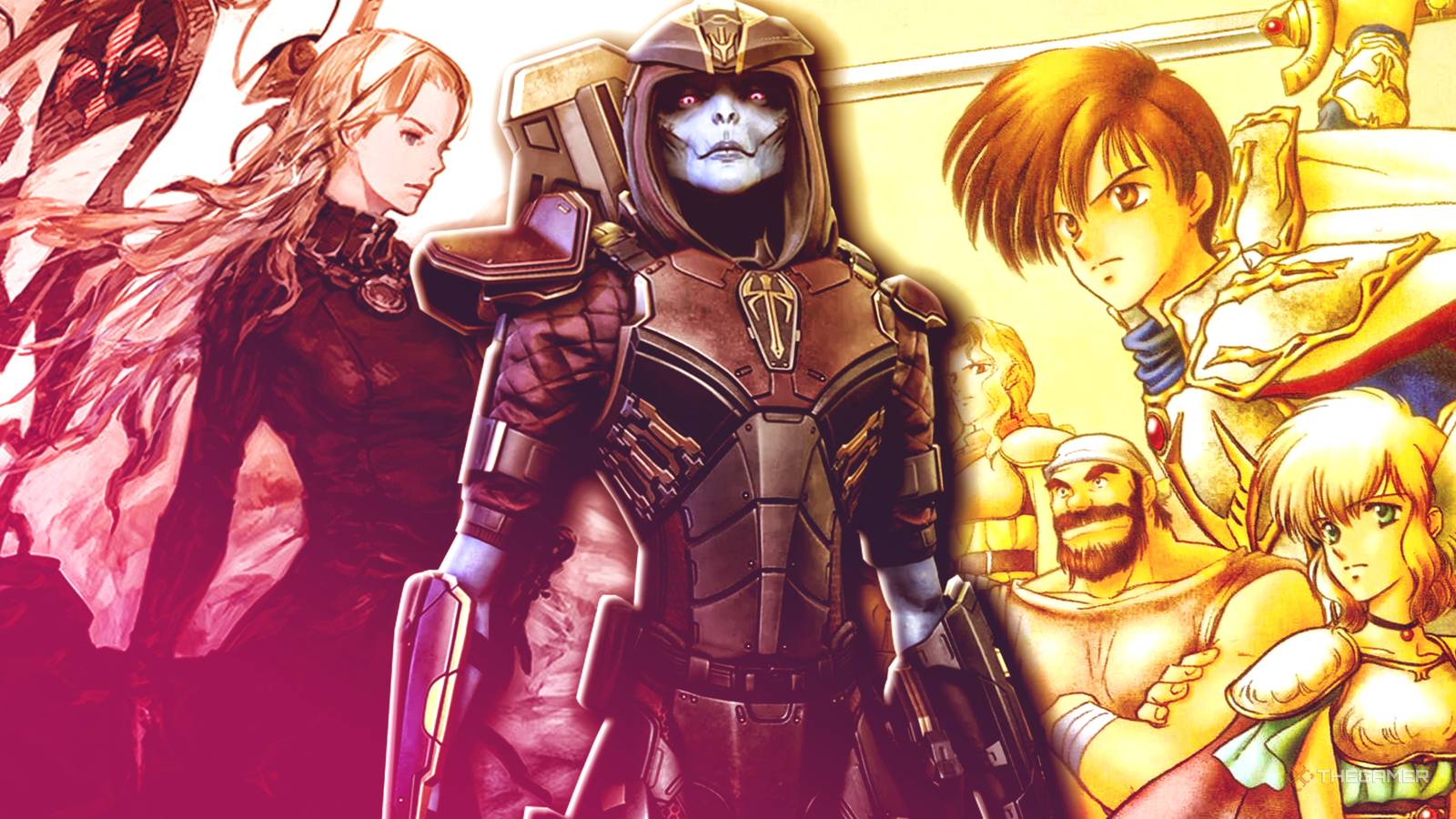 Most Complex Rpg The Hardest Tactical RPGs Of All Time