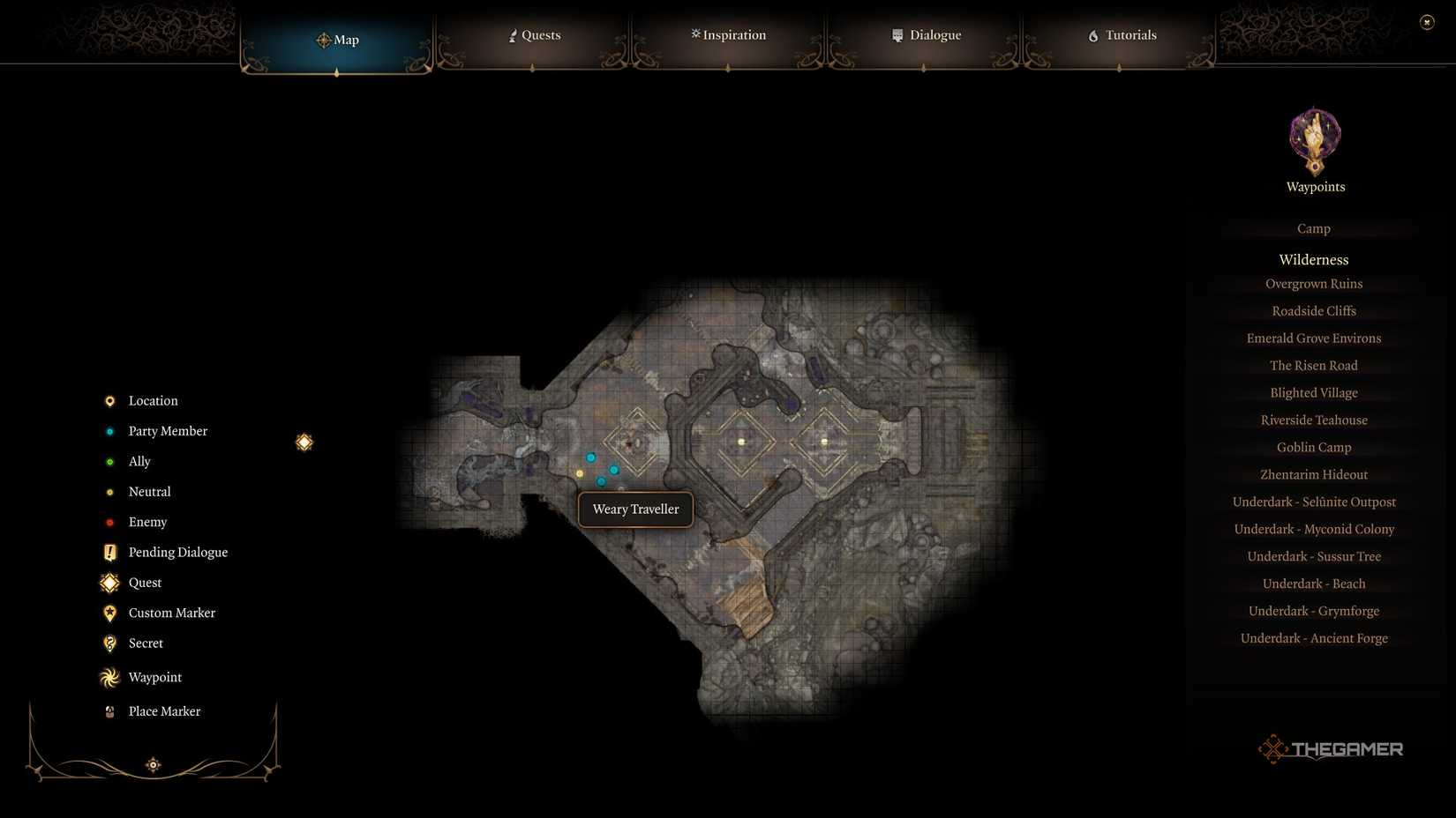 How To Beat Elminster's Construct In BG3