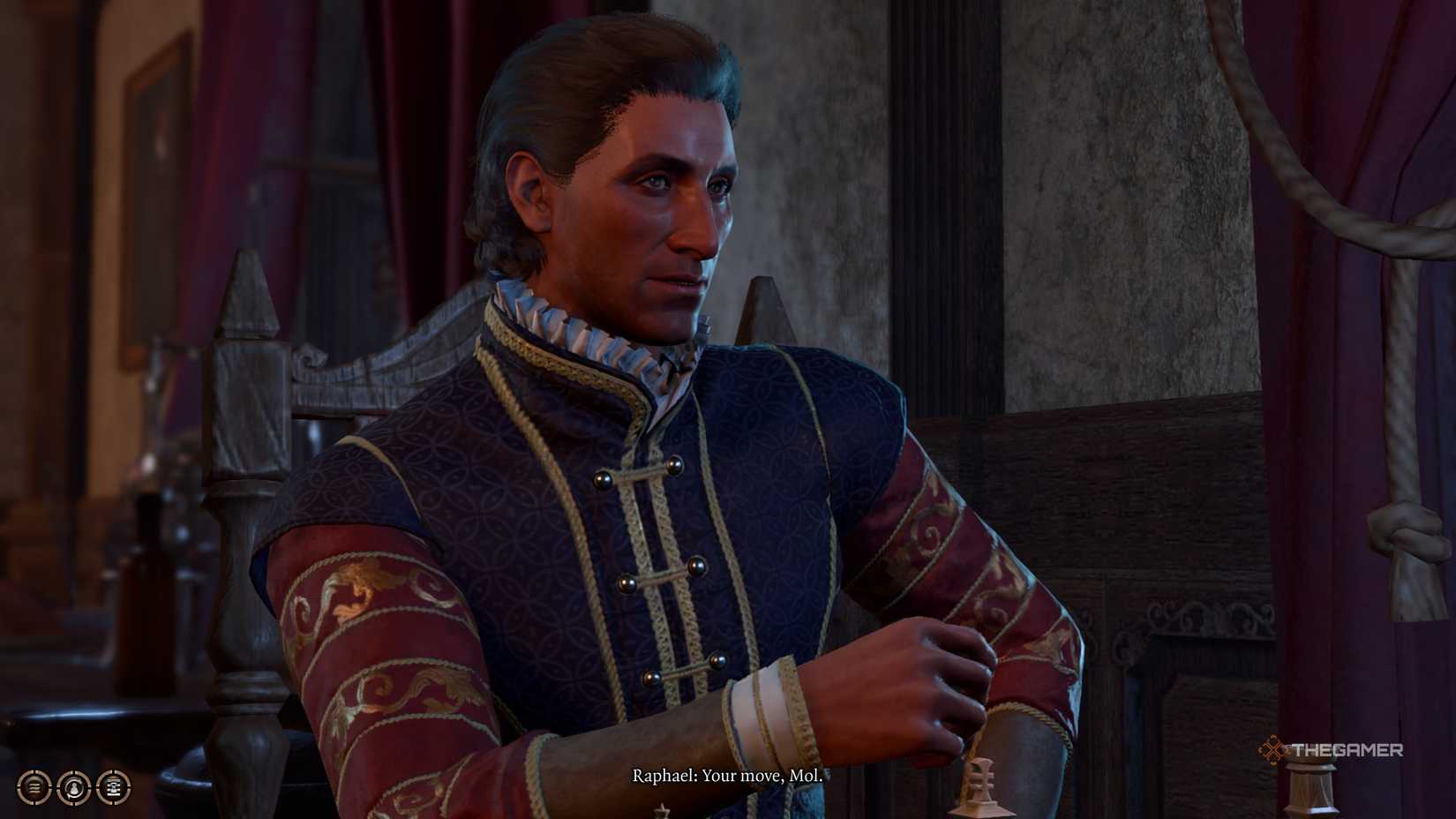 All Raphael Act 2 Locations In BG3