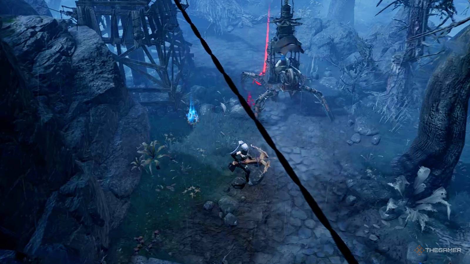 How To Get Tech Scrap In V Rising