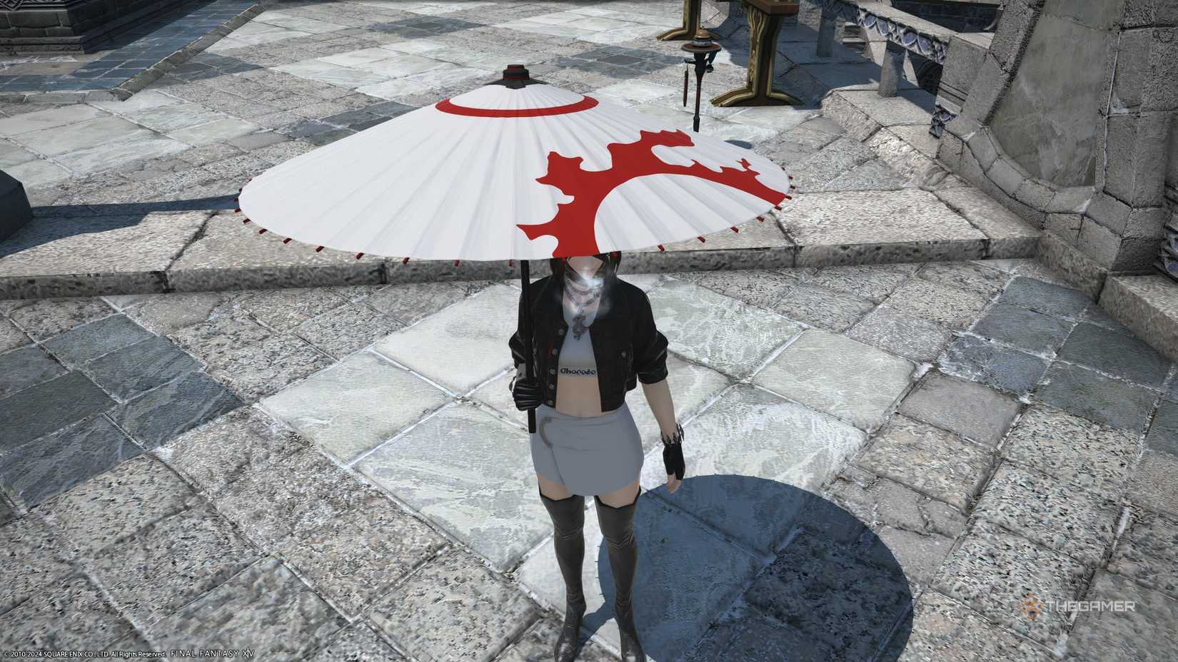 FFXIV 中的每种时尚配饰以及如何获取它们 - Recmg.com
