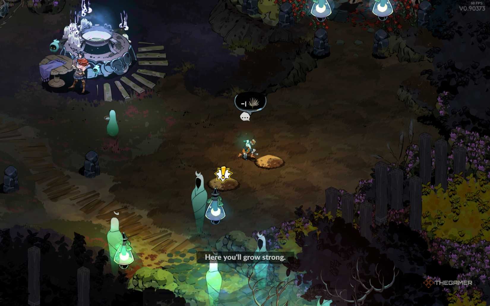 How To Grow Cattail In Hades 2