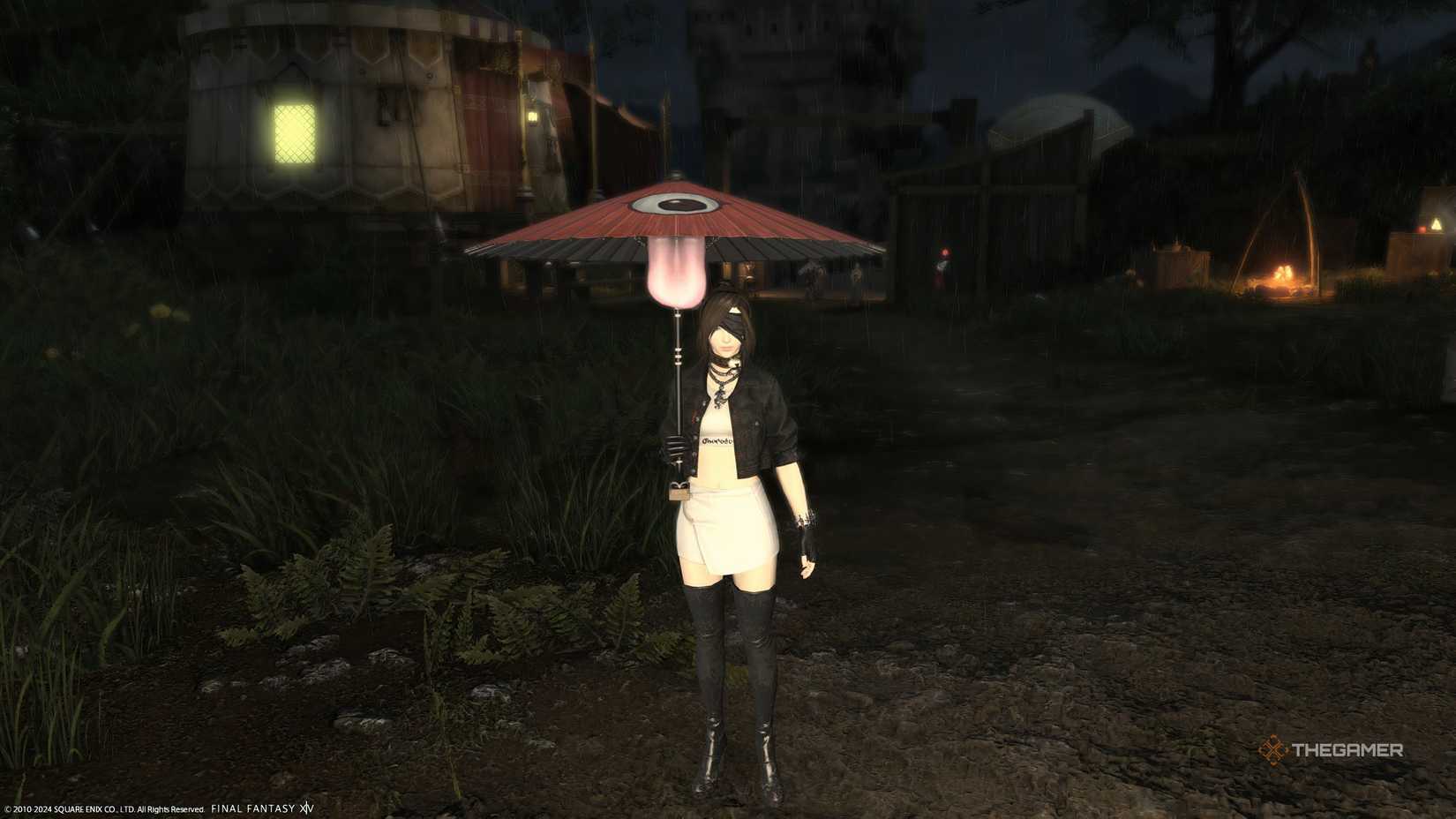 FFXIV 中的每種時尚配飾以及如何獲取它們 - Recmg.com