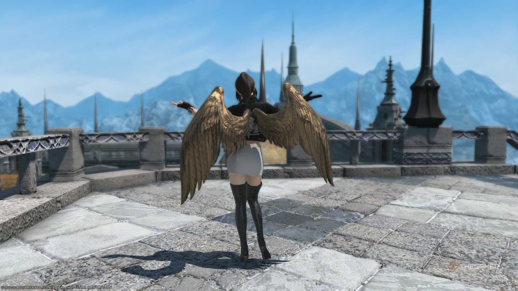 FFXIV 中的每种时尚配饰以及如何获取它们 - Recmg.com