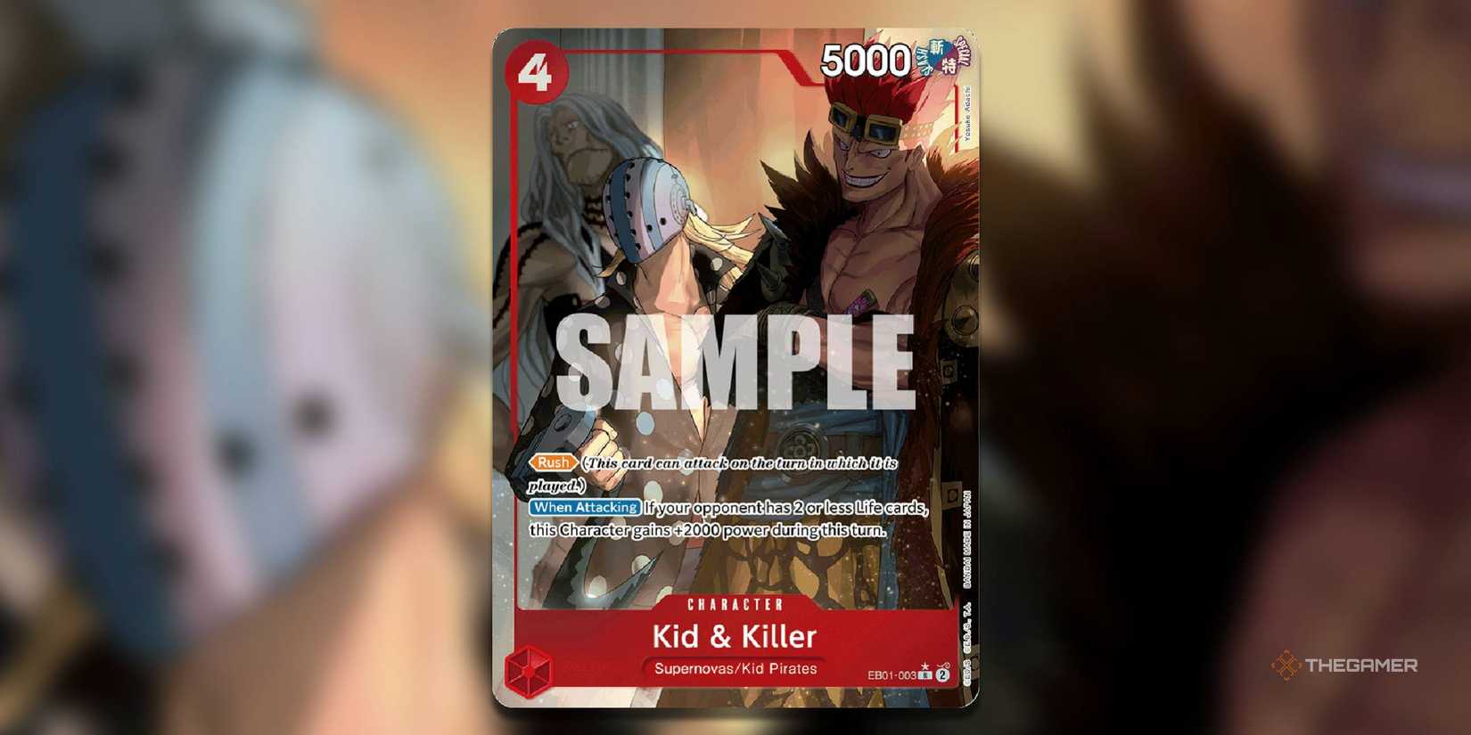 The Most Valuable Cards In EB-01 Extra Booster: Memorial Collection  One  Piece Card Game