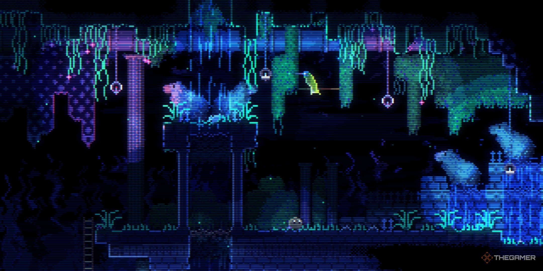 ANIMAL WELL アニマルウェル ANIMAL WELL – SUPERDELUXE GAMES