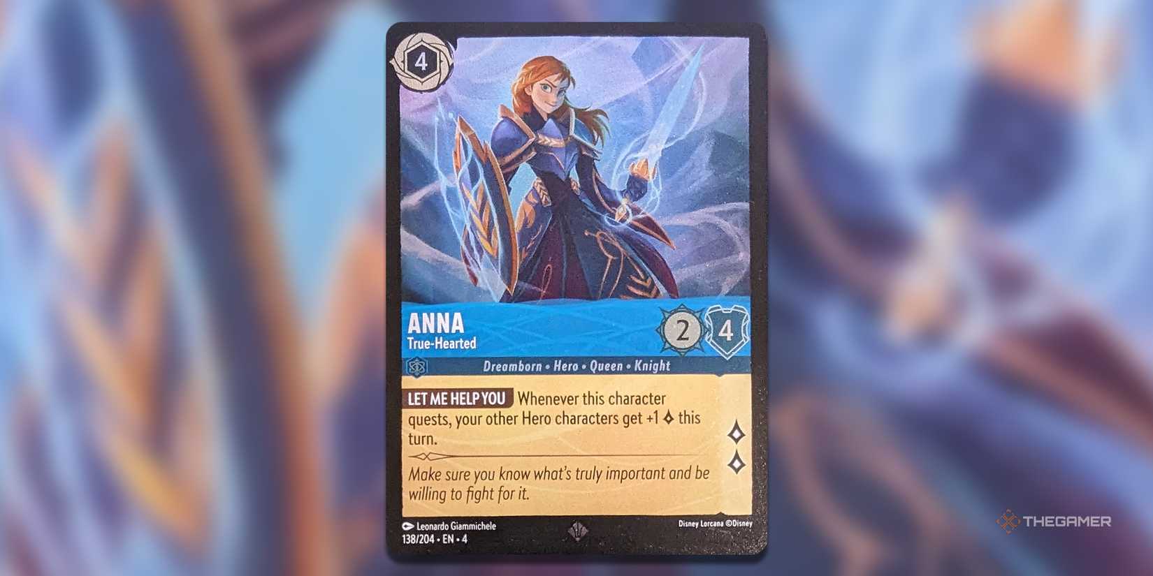 Ursula's Return: Sapphire/Steel Starter Deck  Every Card, How To Play   Lorcana