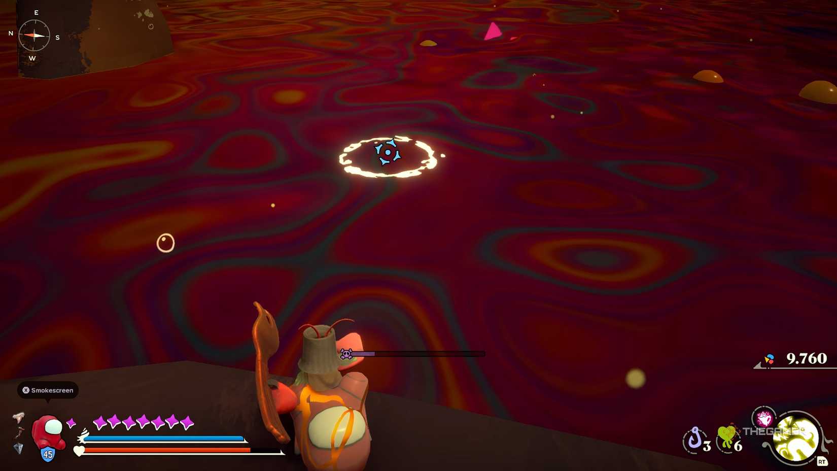 How To Dig Up X Spots In Another Crab's Treasure