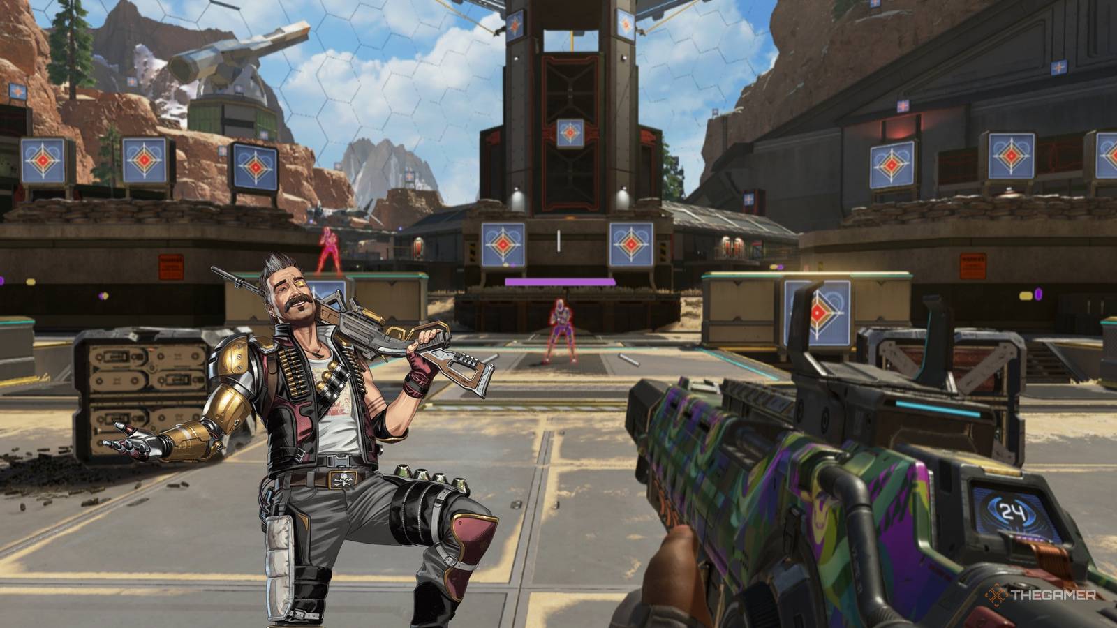 How To Improve Your Aim In Apex Legends