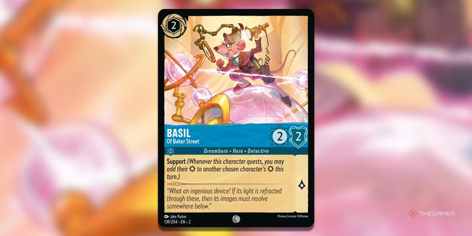 Ursula's Return: Sapphire/Steel Starter Deck  Every Card, How To Play   Lorcana