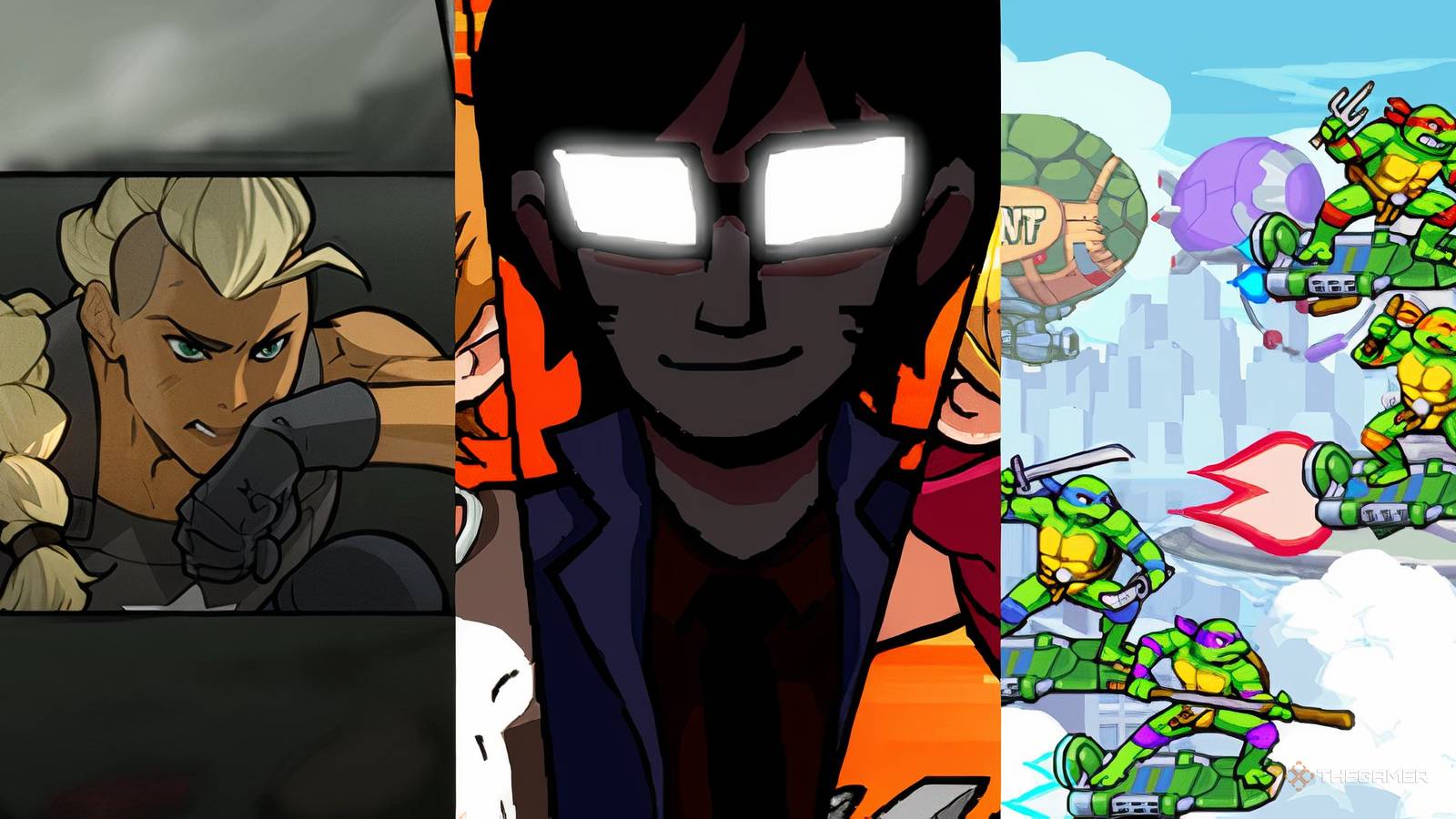 The Best Beat 'Em Ups On PS4 & PS5