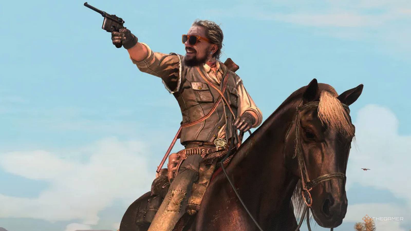 The Red Dead Redemption PC Port Is A Chance To Play A Classic