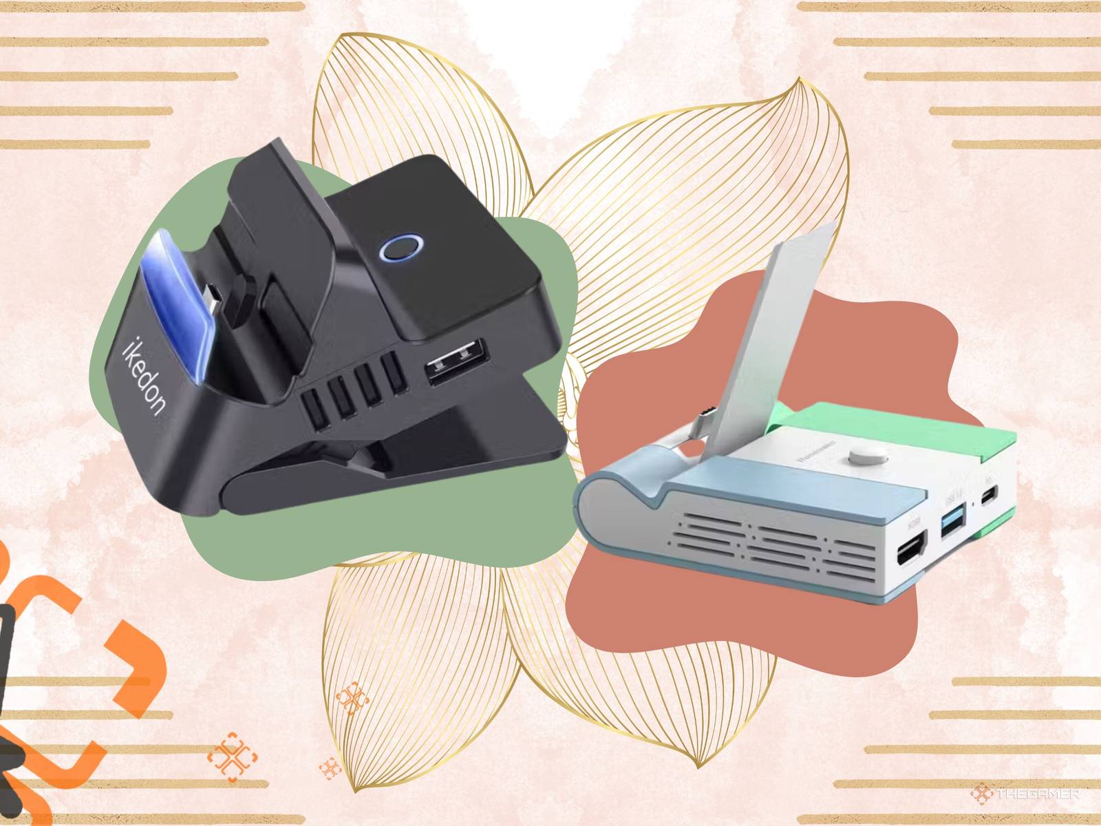 The Best Third-Party Nintendo Switch Docks