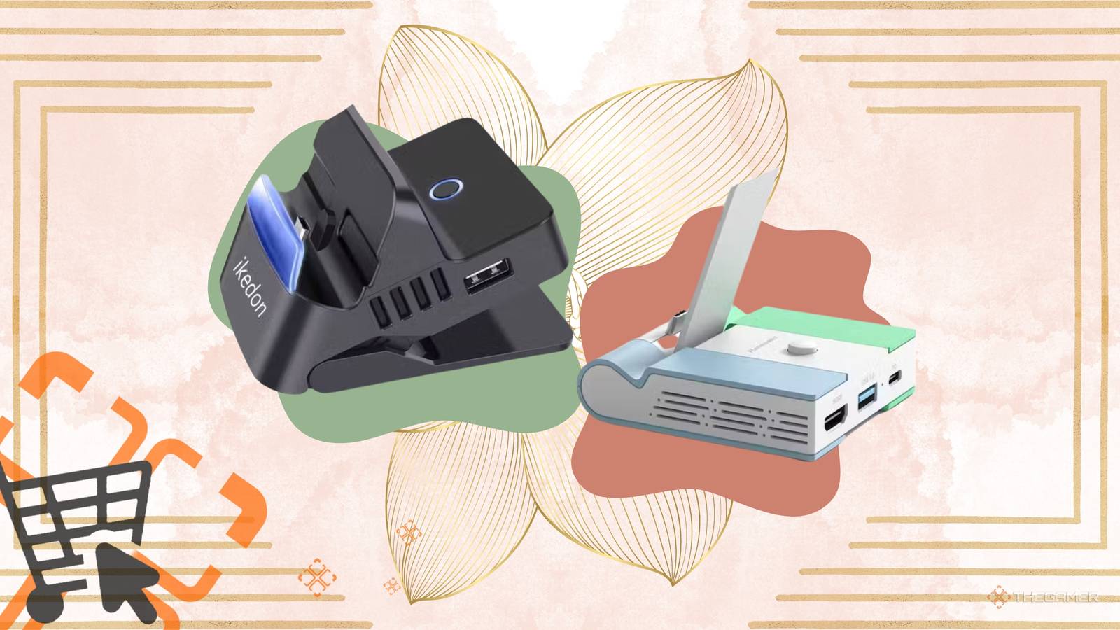 Controller Best 3rd Party Nintendo Switch Dock The Best Third