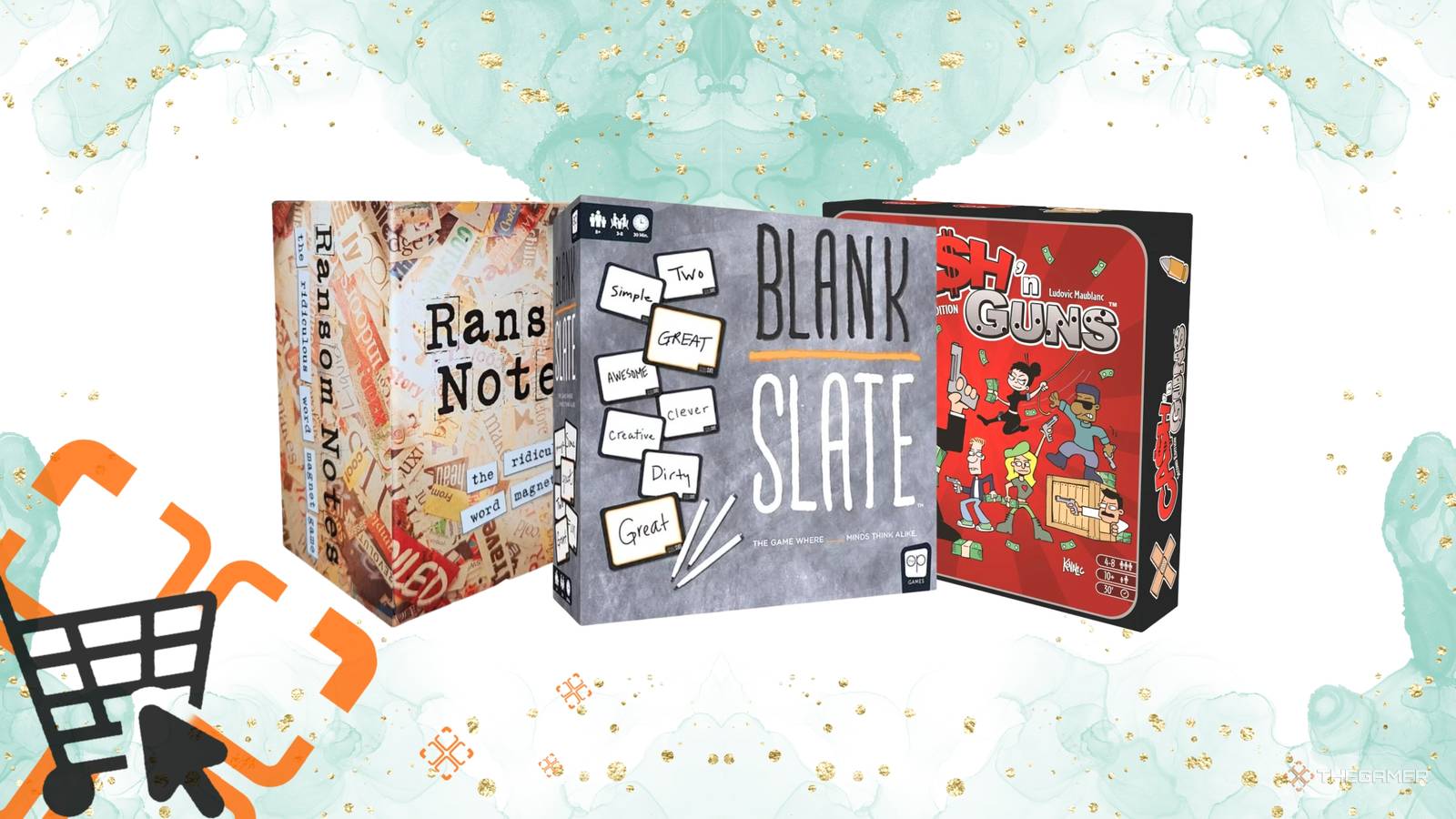 Board Games Like Jackbox