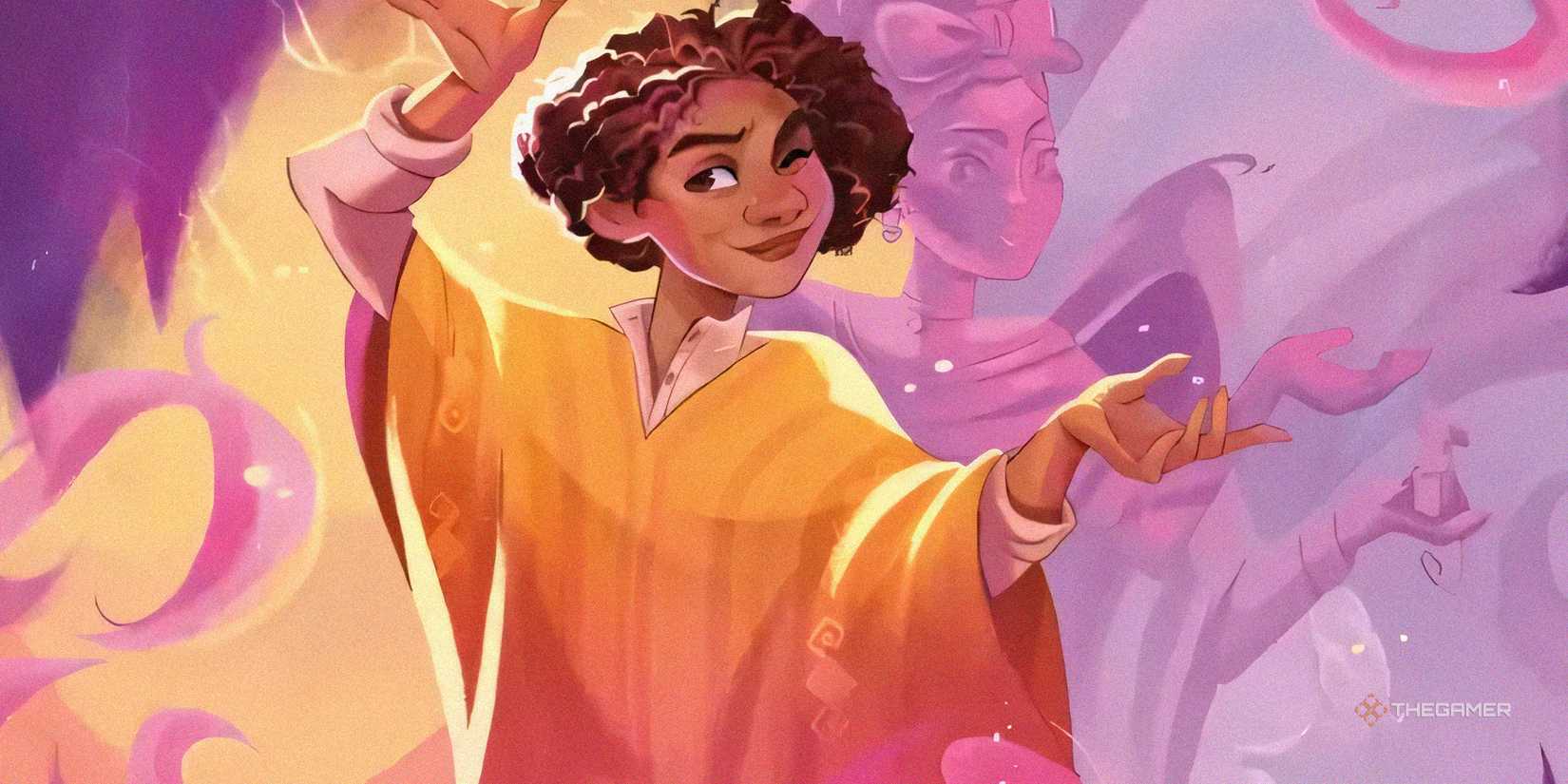 Ursula's Return's Amber/Amethyst Starter Deck  Best Cards, How To Play   Lorcana