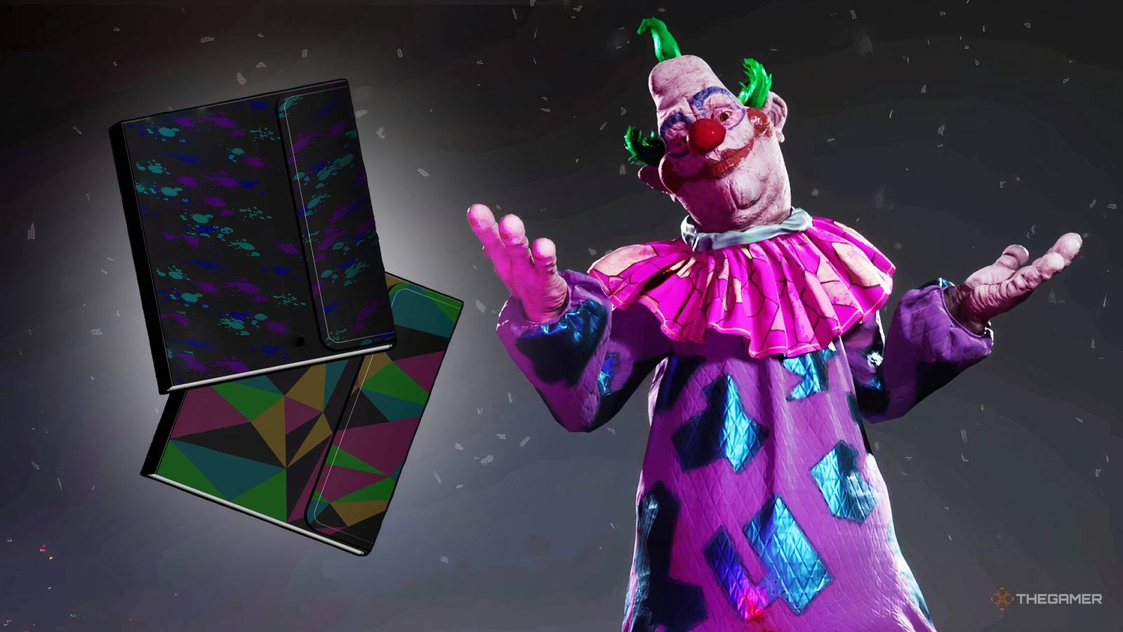 killer klows hypno game Klowns From Outer Space: The devs detail classes, weapons and its terrifying balloon dogs Killer Klowns from Outer Space Killer Klowns From Outer Space: