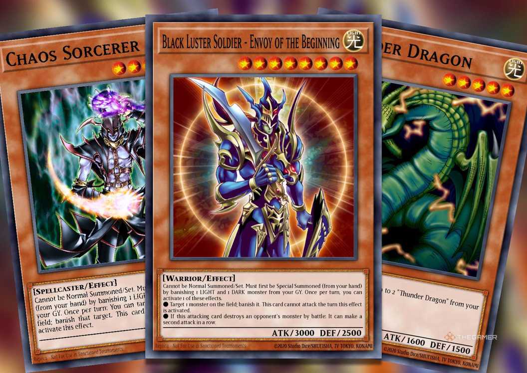 yugioh goat format chaos deck 1st Place Chaos Turbo: Goat Format Worlds 2024 Deck Profile (Anthony Alvarado)