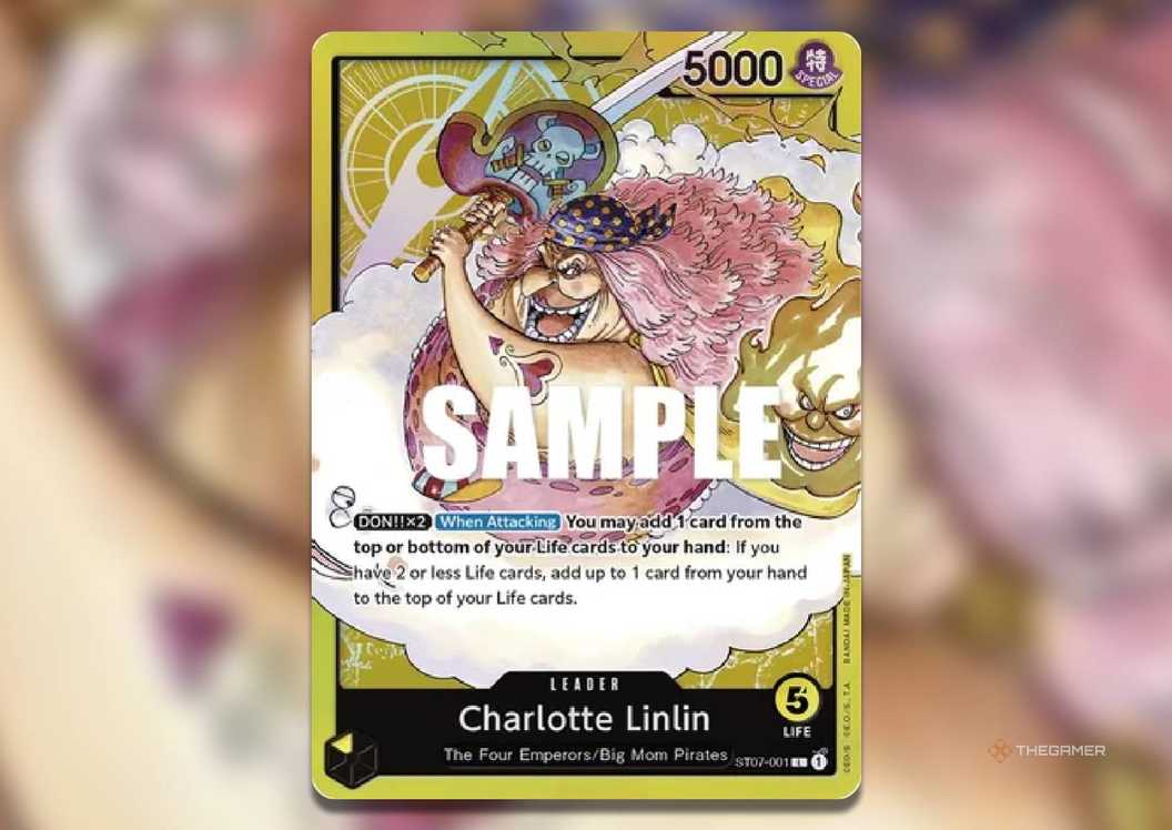 Ranking Every Starter Deck For The One Piece Card Game Ranking Every Starter Deck For The One Piece Card Game