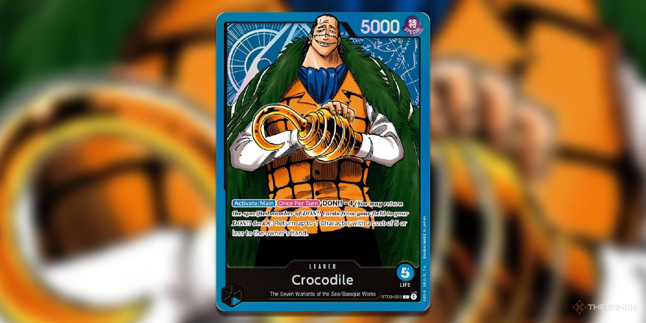 Ranking Every Starter Deck For The One Piece Card Game