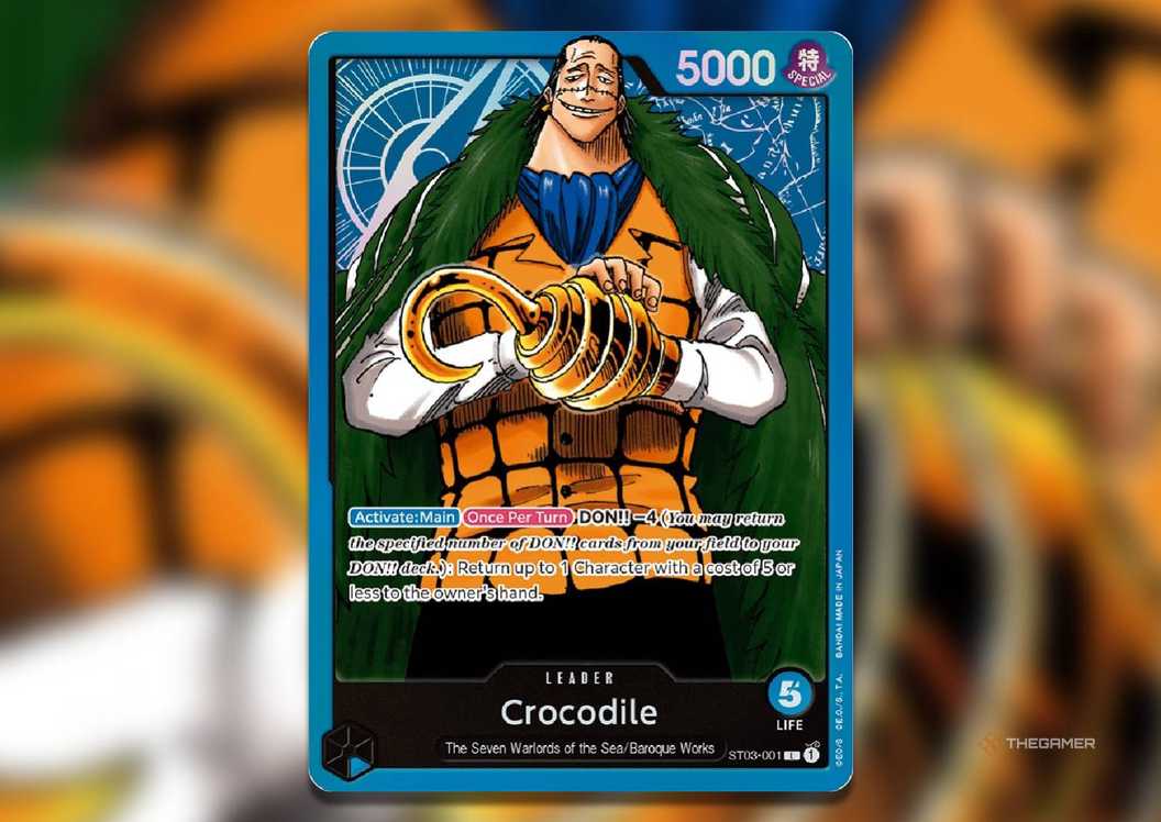 Ranking Every Starter Deck For The One Piece Card Game Ranking Every Starter Deck For The One Piece Card Game