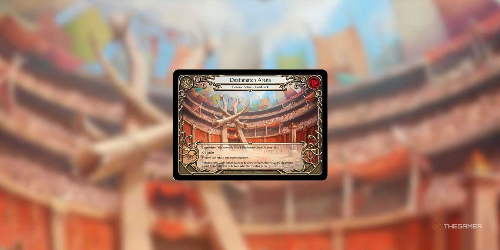 The Most Valuable Cards In Heavy Hitters  Flesh And Blood