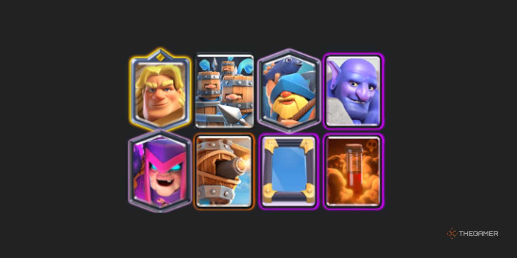 How To Play The Golden Knight Champion Deck In Clash Royale