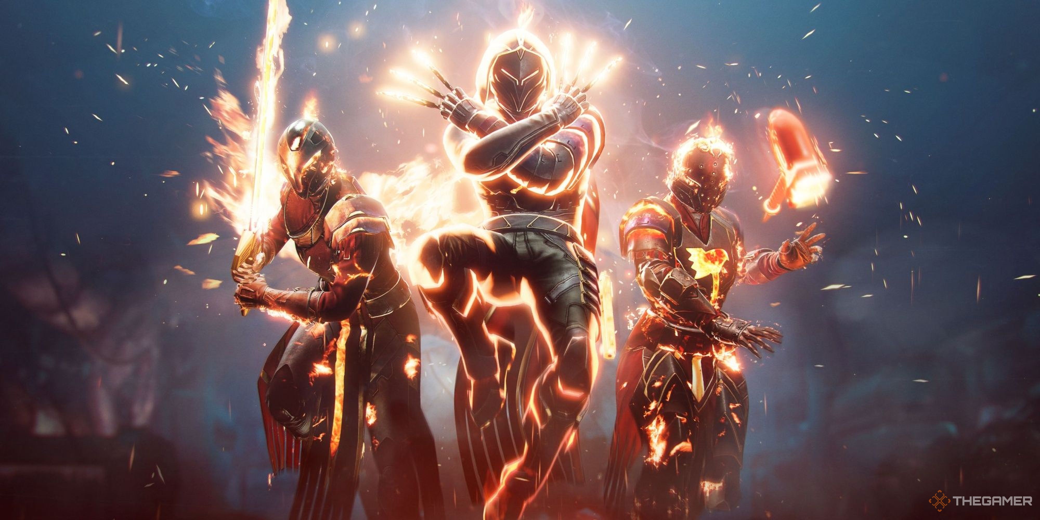 Destiny 2 Solar 3.0 Classes
