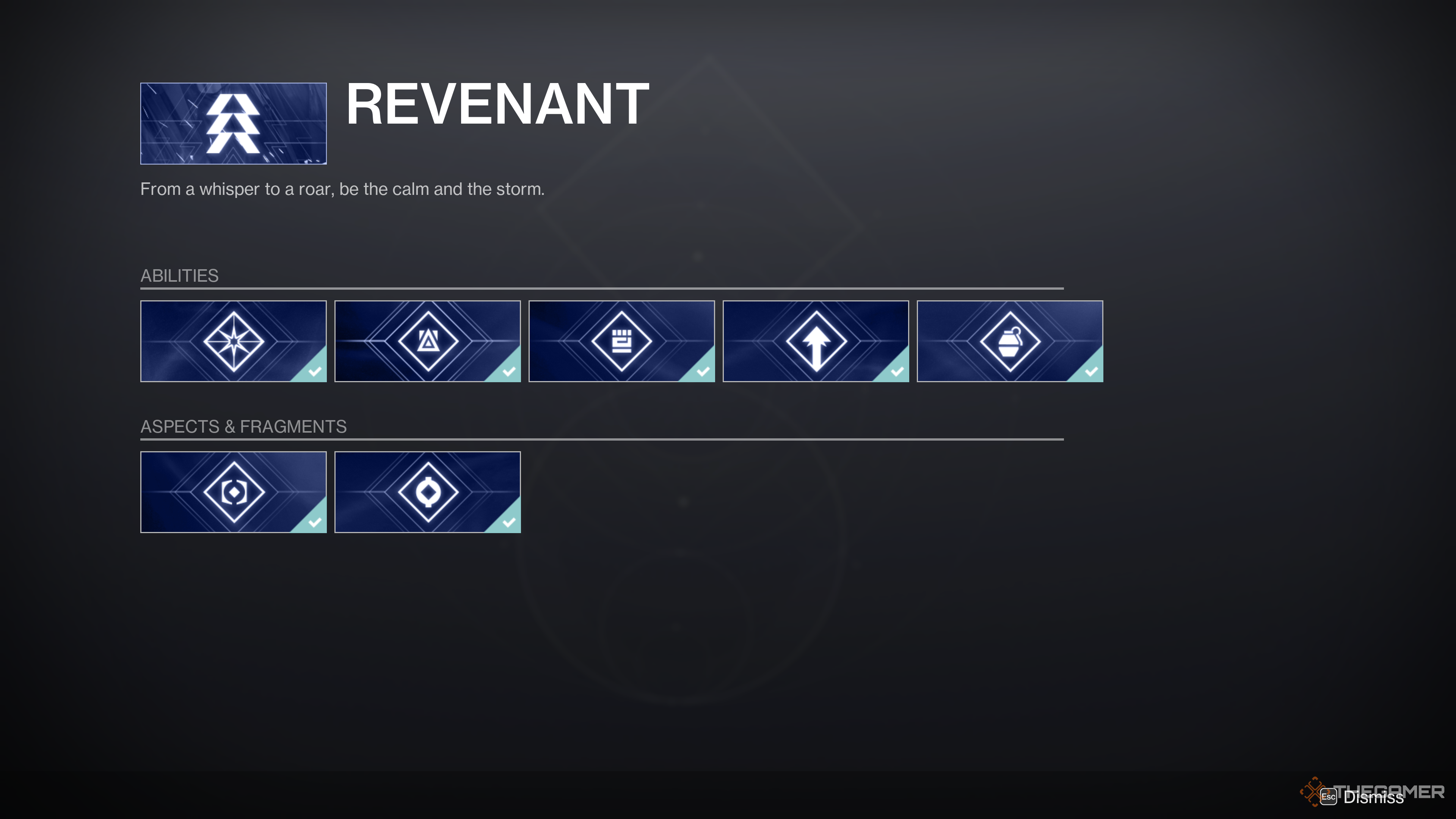 Stasis Subclass Stasis Keywords, Aspects, And Fragments Explained – Destiny 2