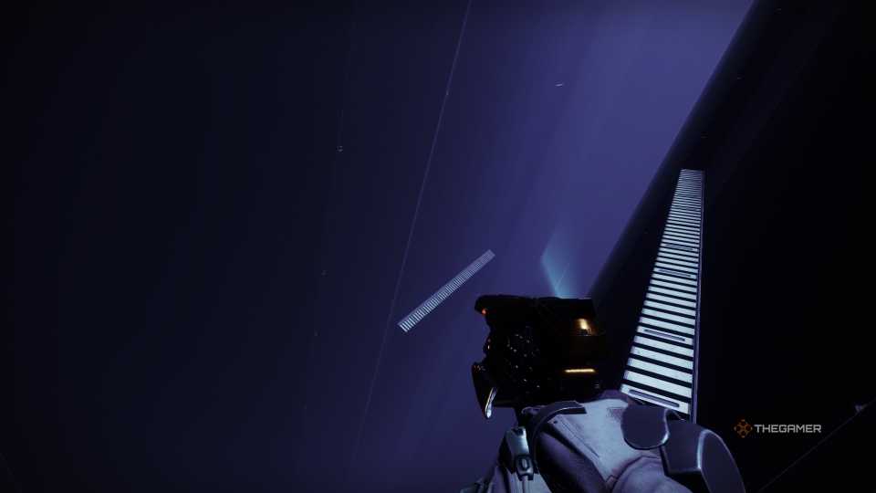Destiny 2 Zero Hour Chasm Jumping Puzzle Exit