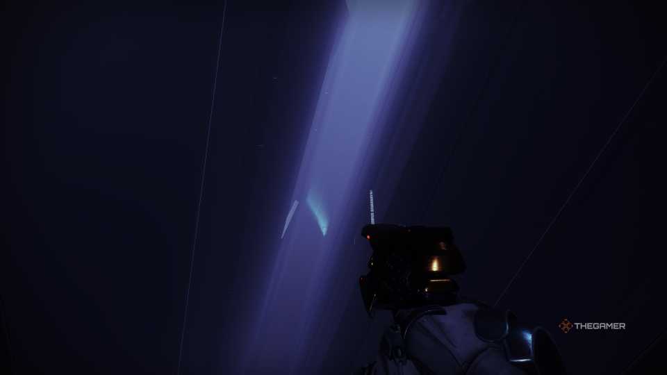 Destiny 2 Zero Hour Chasm Jumping Puzzle