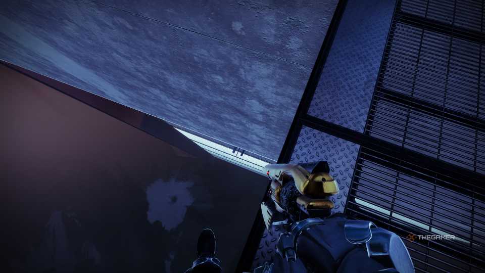 Destiny 2 Zero Hour Covert Passage Normal Path 10