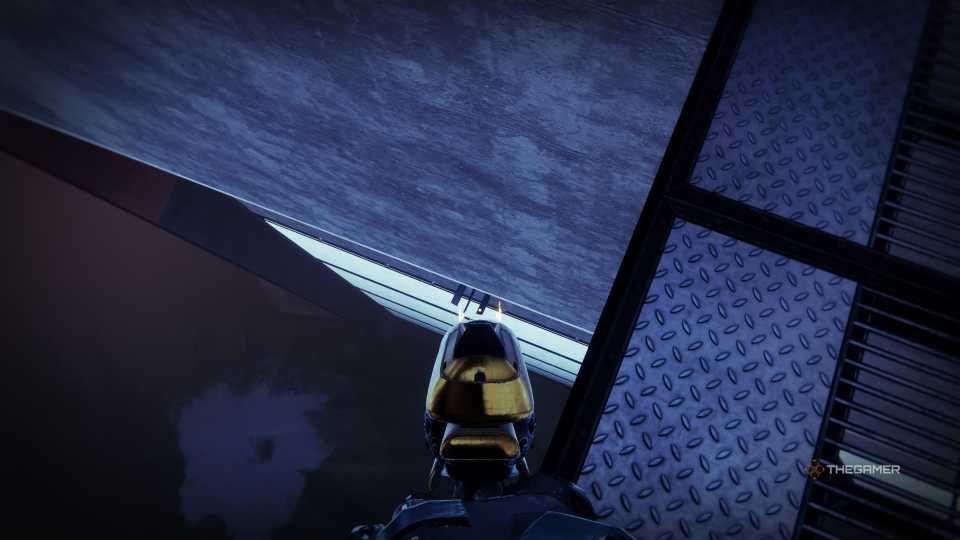 Destiny 2 Zero Hour Covert Passage Normal Path 11