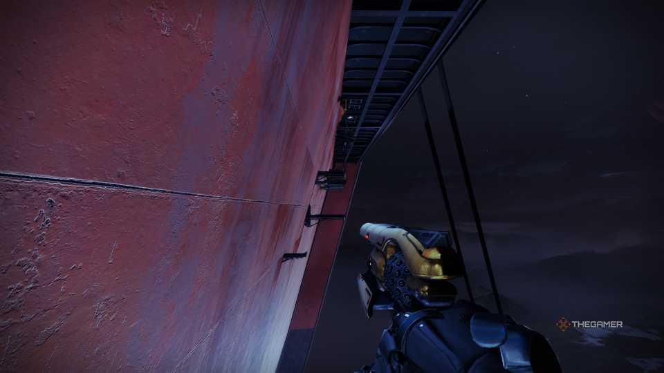 Destiny 2 Zero Hour Covert Passage Normal Path 12