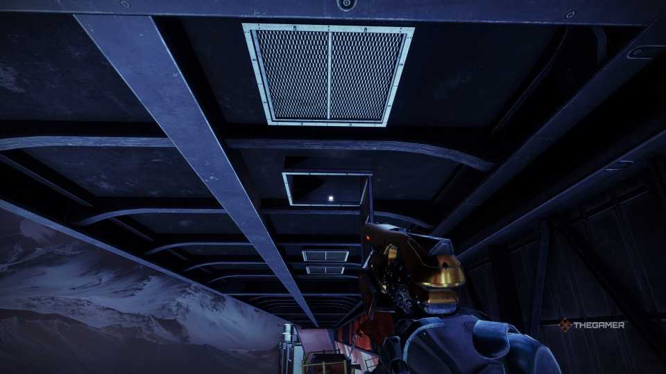Destiny 2 Zero Hour Covert Passage Normal Path 13