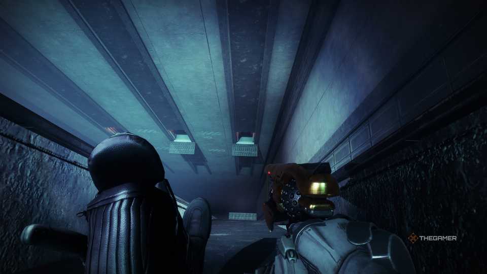 Destiny 2 Zero Hour Covert Passage Normal Path 5