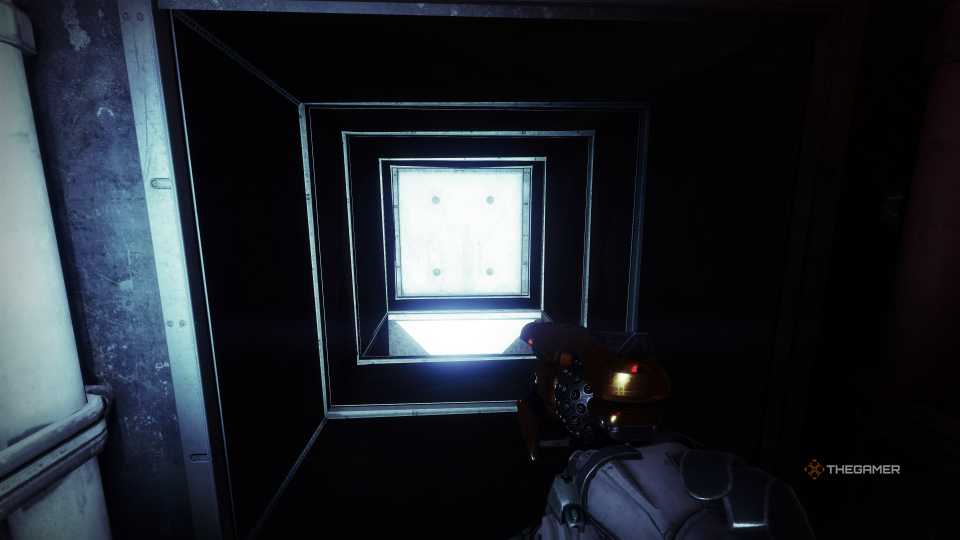 Destiny 2 Zero Hour Covert Passage Normal Path 6